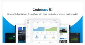 codebase-bootstrap-4-admin-dashboard-template-ui-framework