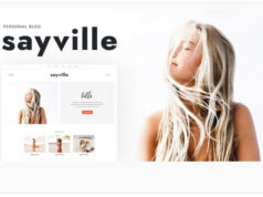 sayville-wordpress-blog-theme