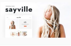 sayville-wordpress-blog-theme