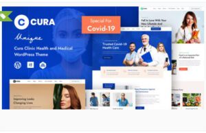 Cura-Medical-Clinic-Theme