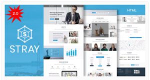 Stray-Business-Landing-Page-HTML-Template-with-RTL