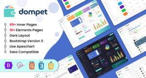 dompet-payment-admin-dashboard-bootstrap-template