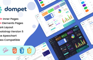 dompet-payment-admin-dashboard-bootstrap-template