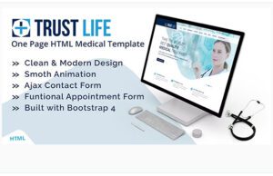 trustlife-medical-and-health-landing-page-html-template