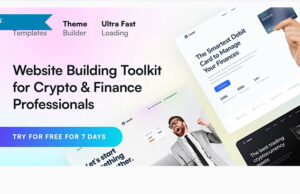 Level---Financial-Technology-&-Crypto-WordPress-Theme