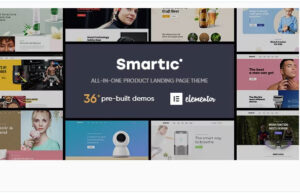 smartic-product-landing-page-woocommerce-theme