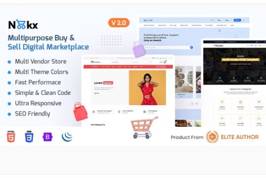 Nookx-Multipurpose-Ecommerce-and-Buy-&-Sell