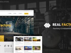 Real Factory-Construction