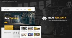 Real Factory-Construction