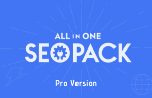 All in One SEO Pack Pro