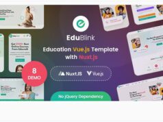 EduBlink-Education-VueJS-Template-with-NuxtJS
