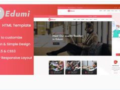 Edumi-Education-And-LMS-HTML-Template