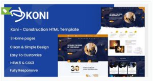 Koni-Construction-HTML-Template