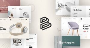 Barberry v2.9.9.6 Modern WooCommerce Theme