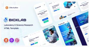 bioxlab-laboratory-science-research-html5-template