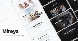 mireya-architecture-portfolio-wordpress-theme