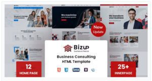 Bizup-Business-Consulting-HTML-Template