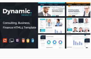 Dynamic-Consulting-Finance-HTML5-Template