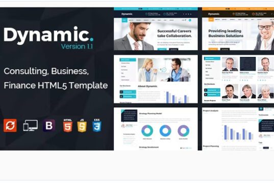 Dynamic-Consulting-Finance-HTML5-Template