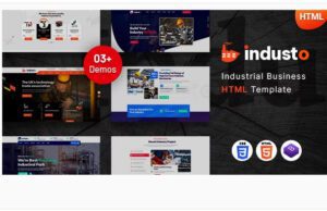 Industo-Industrial-Industry-&-Factory-Template