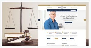 Lawyer-&-Justice-HTML-Template