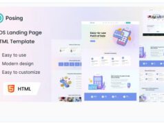 Posing-Point-of-Sale-Landing-Page-HTML-Template