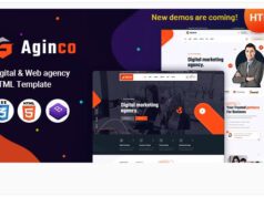 aginco-digital-web-agency-template