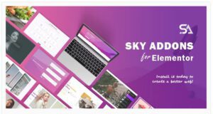 Sky-Addons-for-Elementor-Page-Builder-WordPress-Plugin