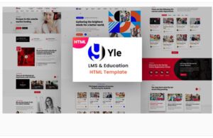 YLE-Education-&-LMS-HTML-Template