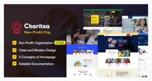 charitxa-multipurpose-nonprofit-html-template