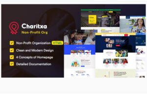 charitxa-multipurpose-nonprofit-html-template
