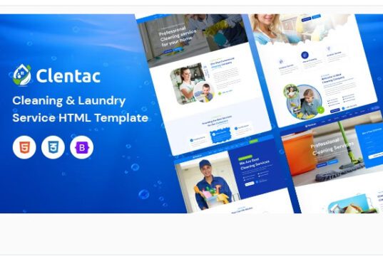 Clentac-Cleaning-Services-Template