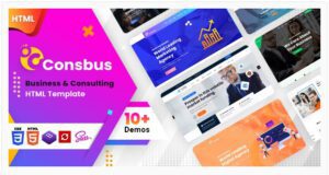 Consbus-One-Page-Template