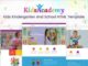 KidsAcademy Kids Kindergarten & School HTML Template