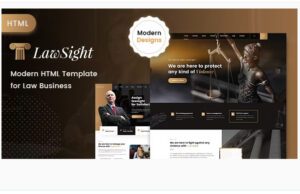 Lawsight-Law-&-Lawyer-HTML-Template