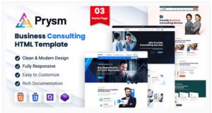 Prysm-Consulting-Business-Template
