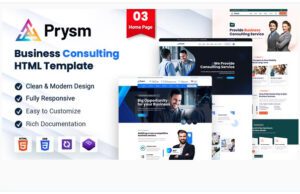 Prysm-Consulting-Business-Template