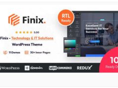 finix-technology-it-solutions-wordpress-theme