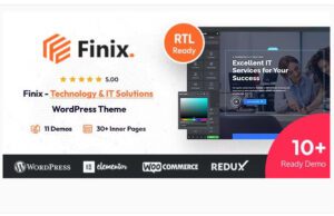 finix-technology-it-solutions-wordpress-theme