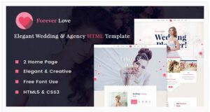 forever-love-elegant-wedding-agency-html-template