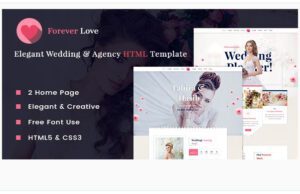 forever-love-elegant-wedding-agency-html-template