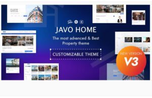 javo-home-real-estate-wordpress-theme