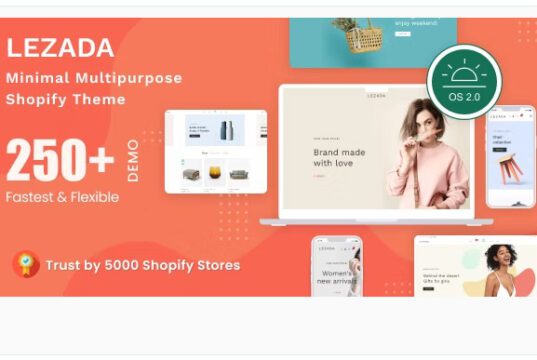 lezada-multipurpose-shopify-theme