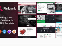 Finbank-Banking-and-Finance-HTML-Template