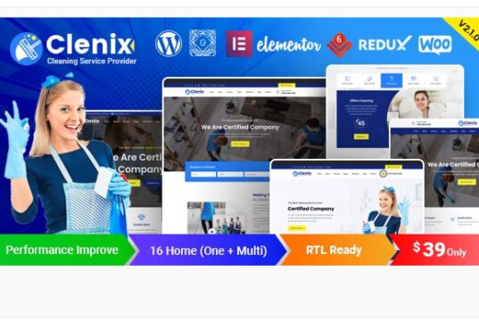 clenix-cleaning-services-wordpress-theme