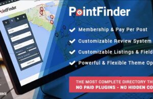 point-finder-directory-wordpress-theme