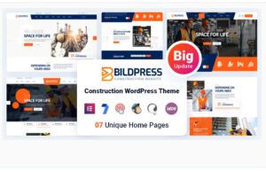 BildPress-v1.3.1-Construction-WordPress-Theme
