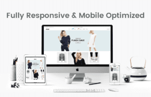 Claue Clean and Minimal Magento Theme