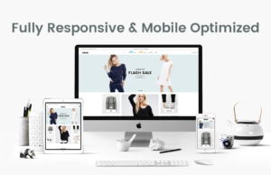 Claue Clean and Minimal Magento Theme