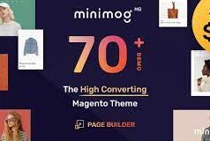 MinimogMG The High Converting Magento 2 Theme